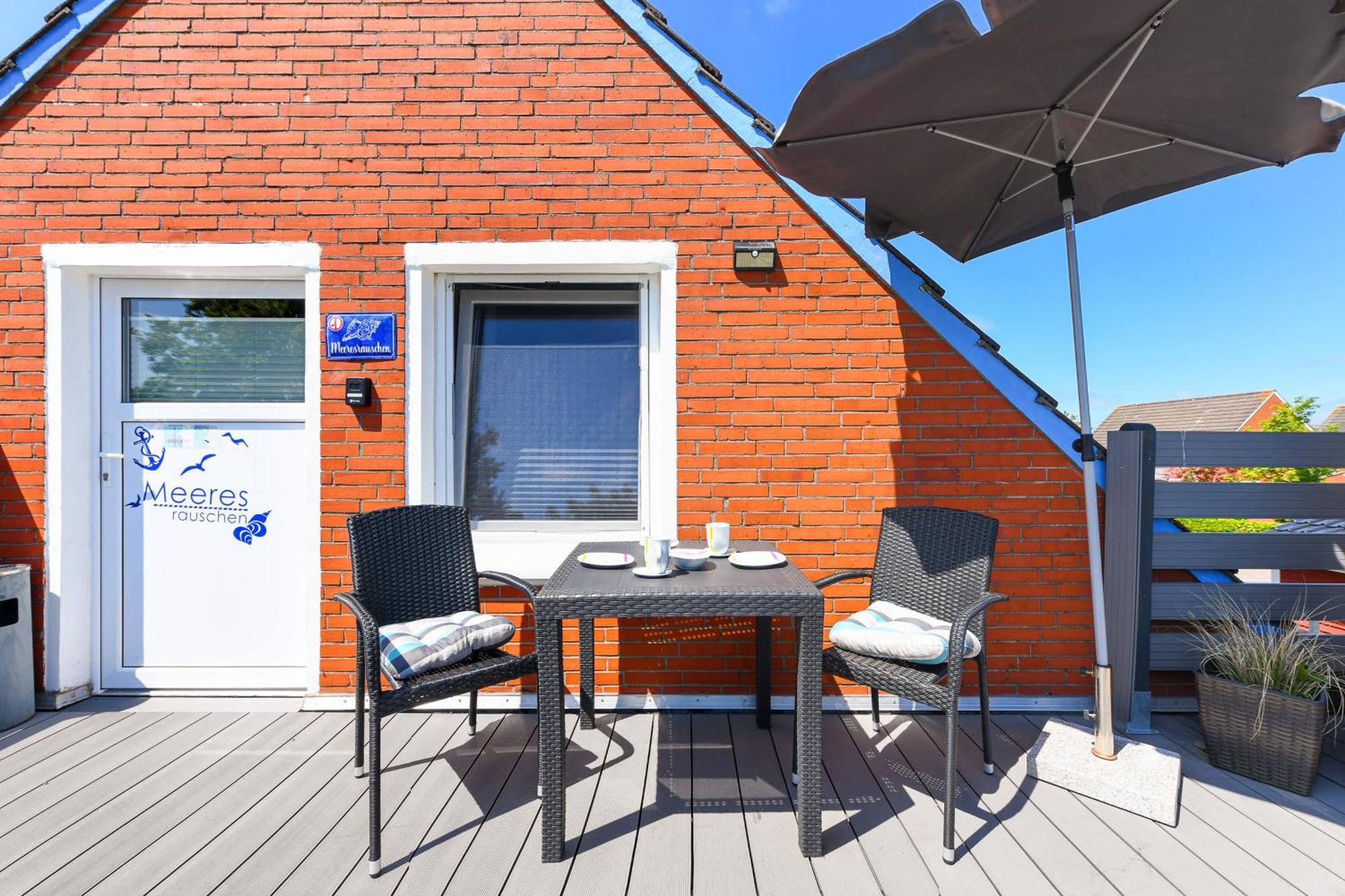 Apartment Meeresrauschen Im Gaestehaus Kock Neuharlingersiel Dış mekan fotoğraf