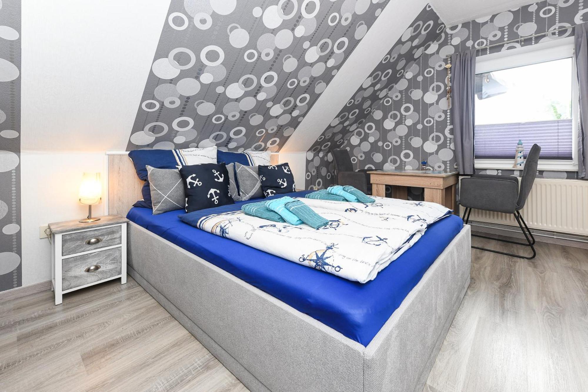 Apartment Meeresrauschen Im Gaestehaus Kock Neuharlingersiel Dış mekan fotoğraf