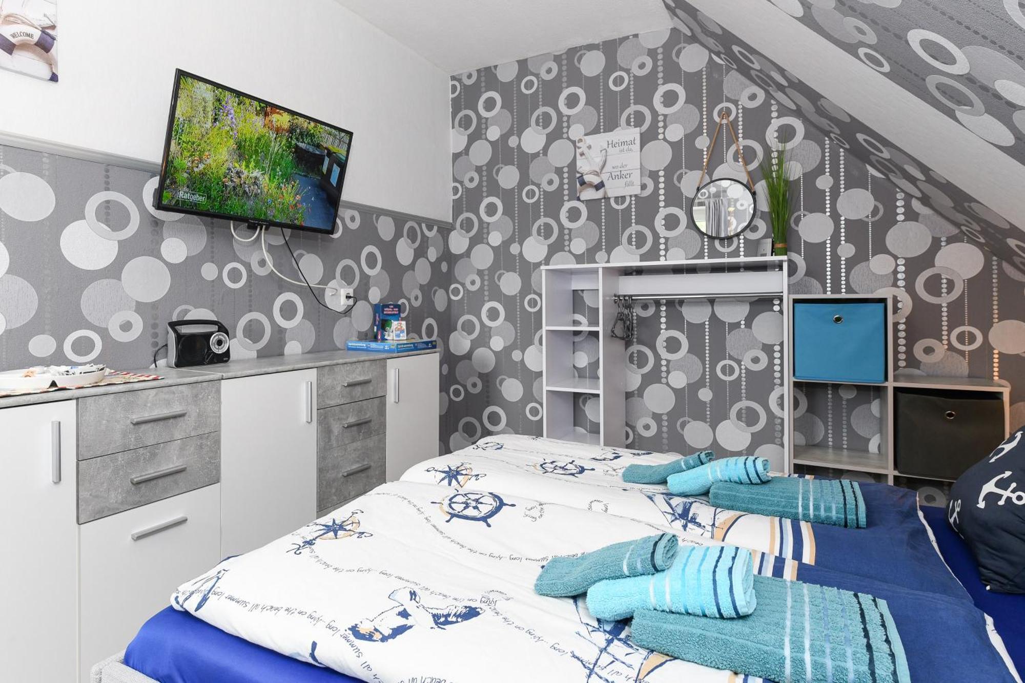 Apartment Meeresrauschen Im Gaestehaus Kock Neuharlingersiel Dış mekan fotoğraf