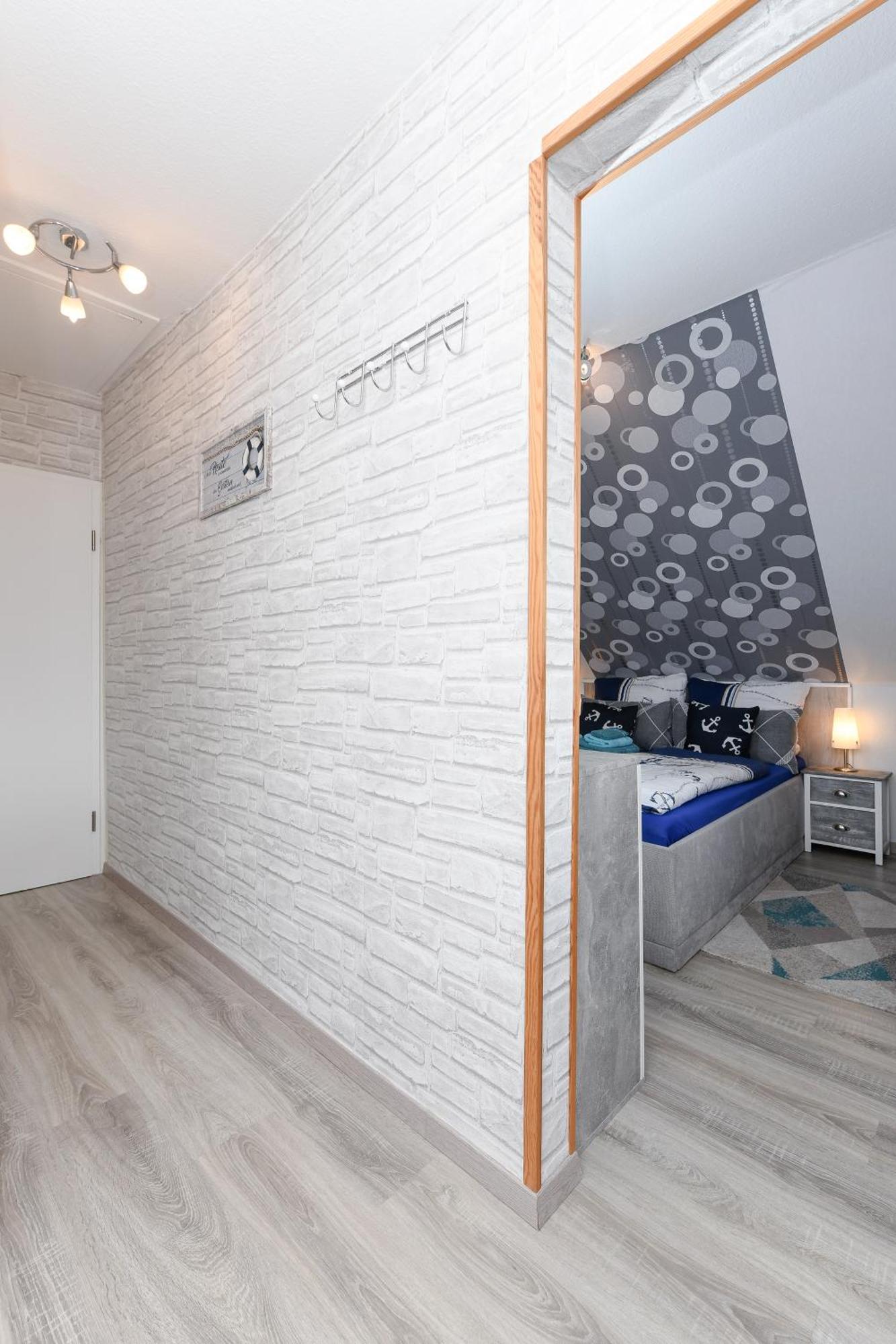 Apartment Meeresrauschen Im Gaestehaus Kock Neuharlingersiel Dış mekan fotoğraf